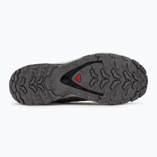 Damen Laufschuhe Salomon XA PRO 3D V9 GTX schwarz/patina grün/grau violett
