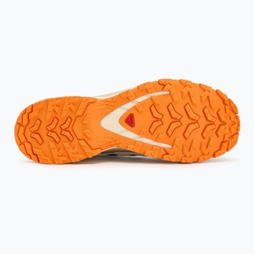 Herren Laufschuhe Salomon XA PRO 3D V9 GTX schwarz/vanilleeis/kurkuma