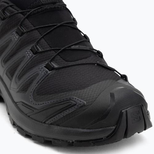 Herren-Laufschuhe Salomon XA Pro 3D V9 schwarz/phantom/pewter