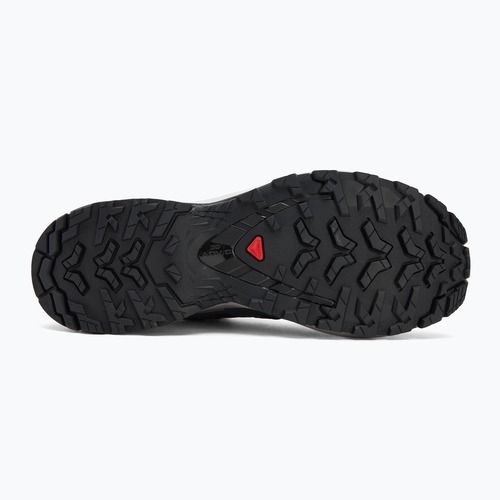 Damen-Laufschuhe Salomon XA Pro 3D V9 schwarz/gull/excalibur