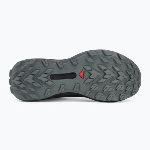 Herren-Laufschuhe Salomon Genesis GTX schwarz/sedona sage/incaberry