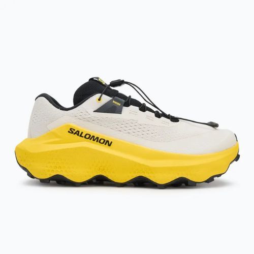 Herren-Laufschuhe Salomon Ultra Glide 3 almond milk/incaberry/schwarz