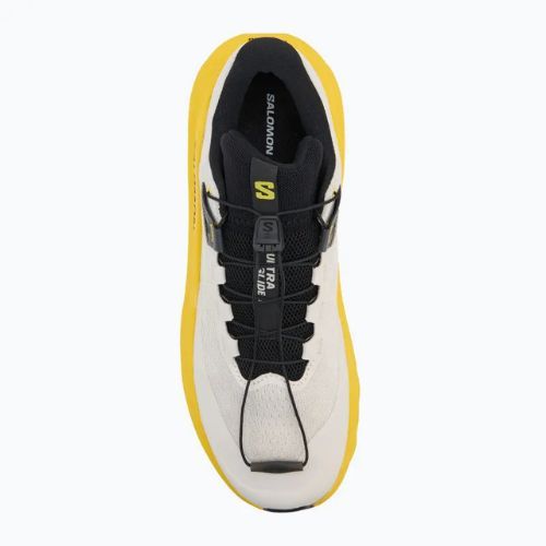 Herren-Laufschuhe Salomon Ultra Glide 3 almond milk/incaberry/schwarz