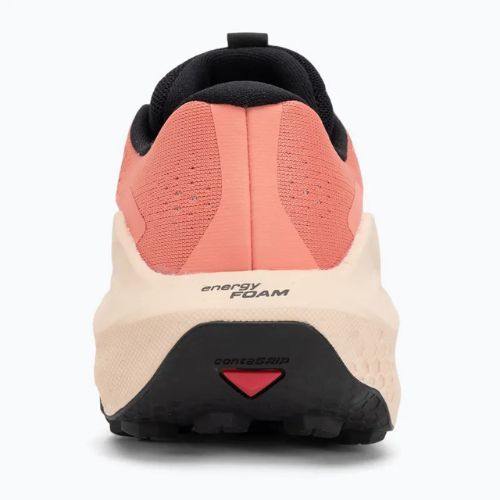 Damen-Laufschuhe Salomon Ultra Glide 3 fusion coral/tender peach/schwarz