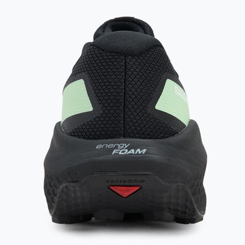 Herren-Laufschuhe Salomon Ultra Flow 2 GTX schwarz/schwarz/patina grün