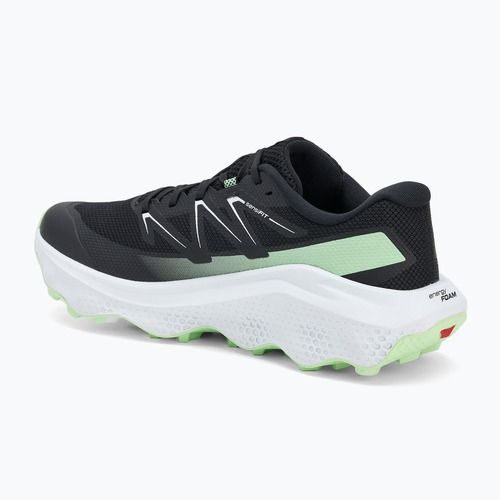 Herren-Laufschuhe Salomon Ultra Flow 2 schwarz/weiß/patina grün