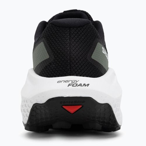 Damen Laufschuhe Salomon Ultra Flow 2 schwarz/weiß/agave grün