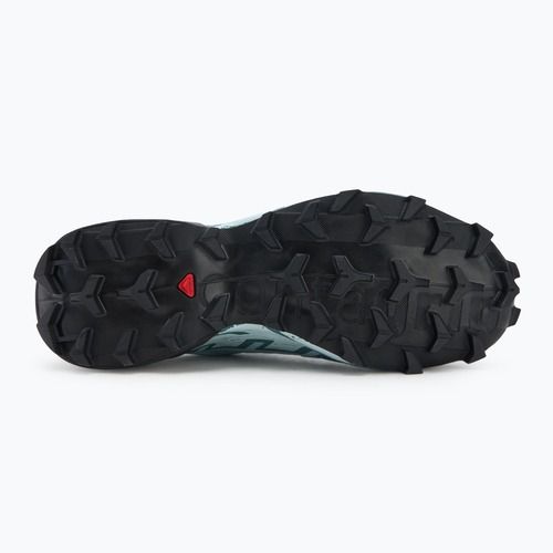 Damen-Laufschuhe Salomon Speedcross 6 GTX ballad blue/schwarz/turmalin