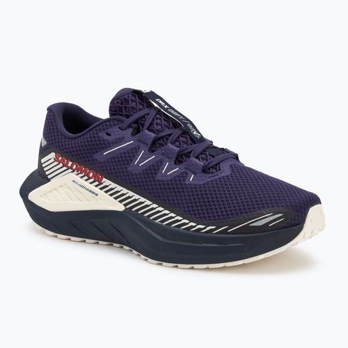 Herren-Laufschuhe Salomon DRX Defy Gravel astral aura/maritime blue/vanilla ice