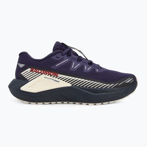 Damen-Laufschuhe Salomon DRX Defy Gravel astral aura/maritime blue/vanilla ice