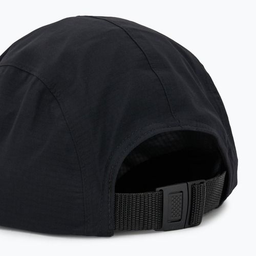 Damen-Schildmütze Salomon Bonatti WP 5 Panel deep black