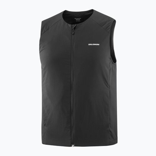 Salomon Mountain Flex Hybrid tiefschwarze Laufweste