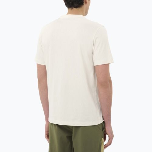 Herren T-Shirt Salomon Logo whisper white