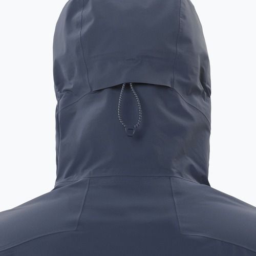 Herren Softshell-Jacke Salomon Outherpath Pro 2.5 l Blue Nights