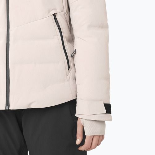 Salomon Alpenflow Down Damen Windjacke etherea