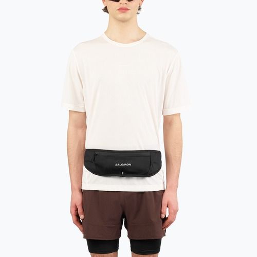 Salomon Sling Laufgürtel schwarz