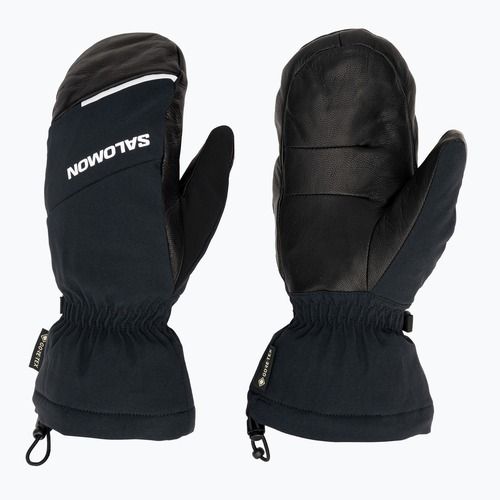 Salomon Propoeller GTX tiefschwarzer Skihandschuh