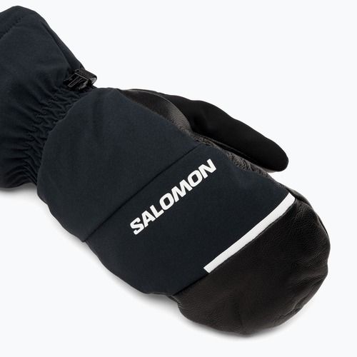 Salomon Propoeller GTX tiefschwarzer Skihandschuh