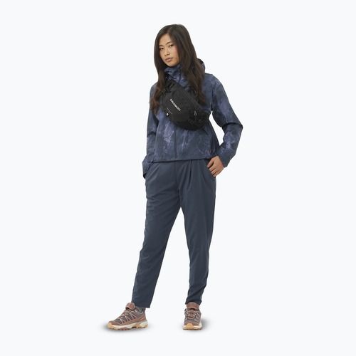 Damen-Trekkinghose Salomon Comet blue nights