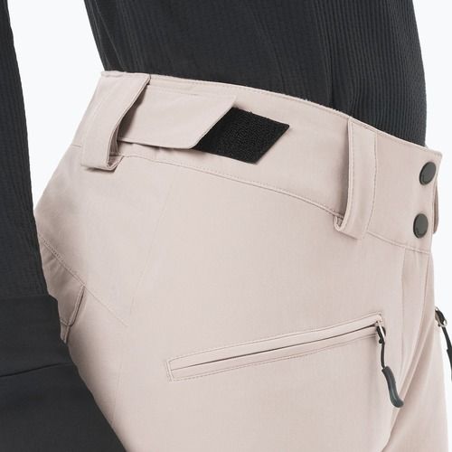 Damen Skihose Salomon Edge etherea
