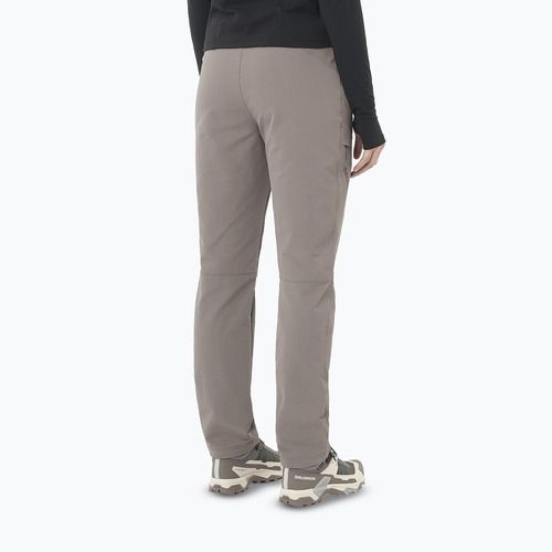 Damen-Trekkinghose Salomon Wayfarer Warm iron