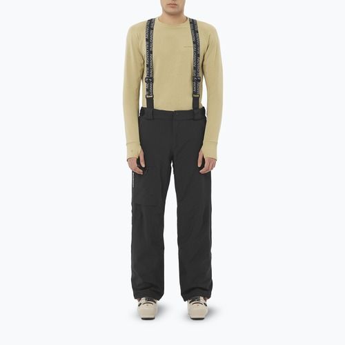 Herren-Skihose Salomon Brilliant deep black