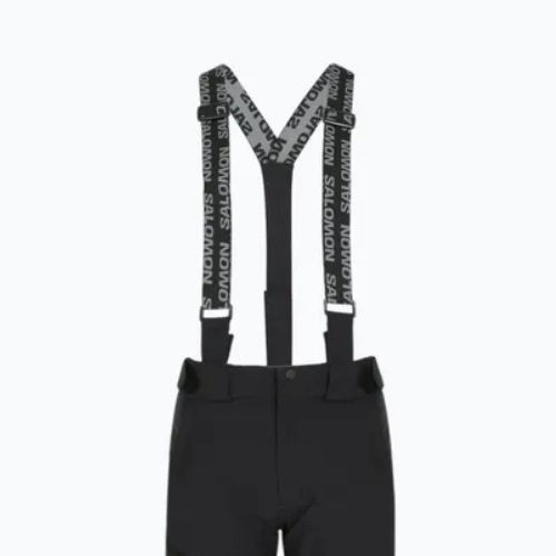 Damen Skihose Salomon Brilliant deep black