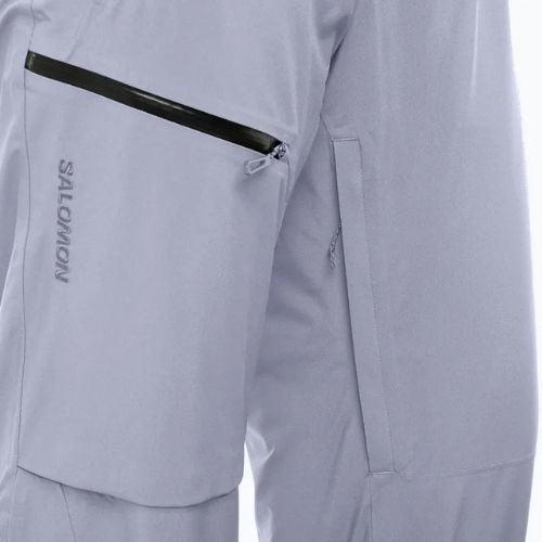 Damen Skihose Salomon Brilliant Blue Granite