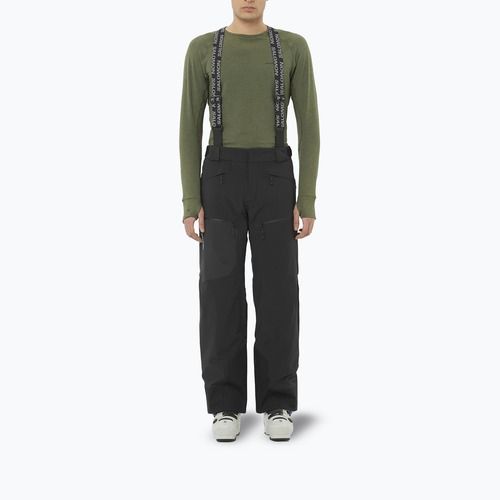 Herren Skihose Salomon Spectral deep black