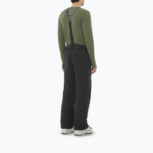Herren Skihose Salomon Spectral deep black