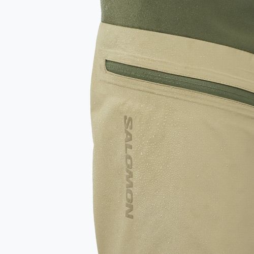 Herren-Trekkinghose Salomon Outerpath Utility grape leaf