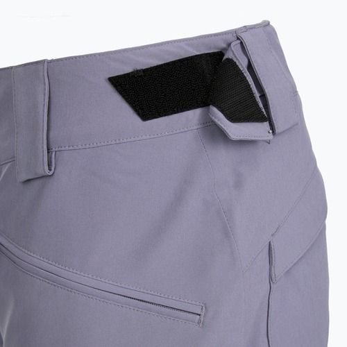 Damen Skihose Salomon Edge blue granite