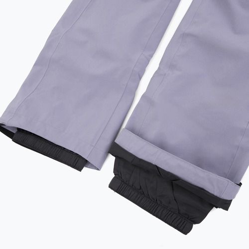 Damen Skihose Salomon Edge blue granite