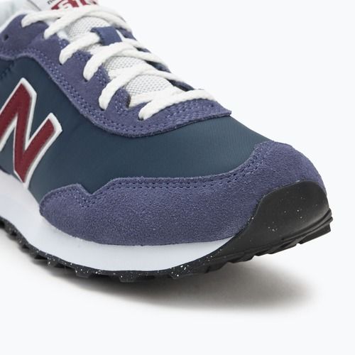 Herren Schuhe New Balance 515's V3 blau