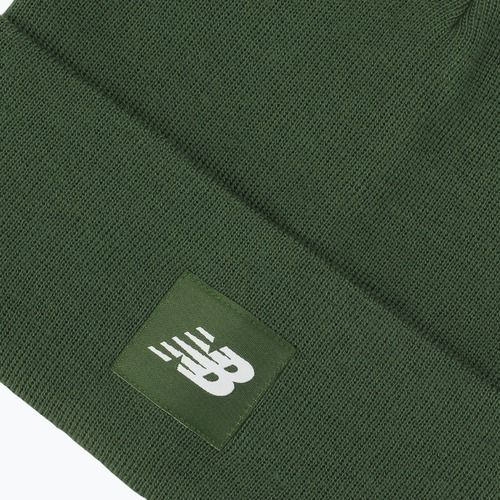 New Balance Wintermütze Flying Logo grün
