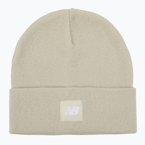 New Balance Wintermütze Flying Logo grau