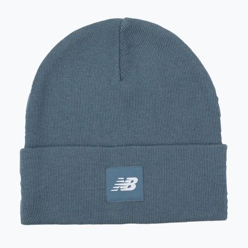 New Balance Wintermütze Flying Logo storm blue
