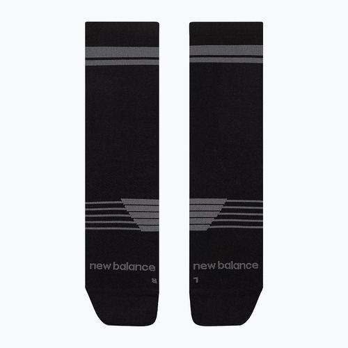 New Balance Pro Run Cushion Crew Socken schwarz