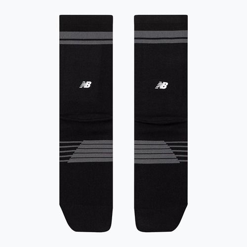 New Balance Pro Run Cushion Crew Socken schwarz