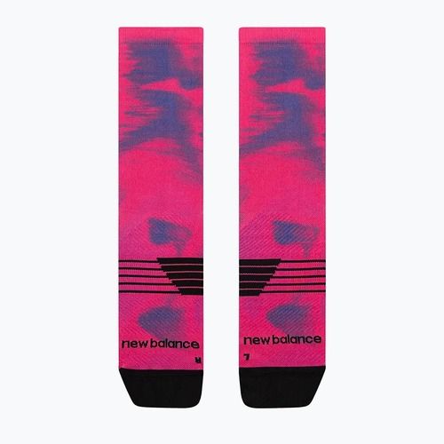 New Balance Pro Run Cushion Crew Socken print/muster/verschiedenes