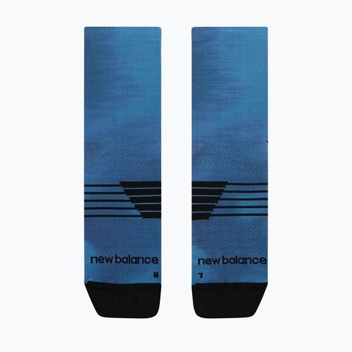 New Balance Pro Run Cushion Quarter Socken Druck/Muster/sonstiges