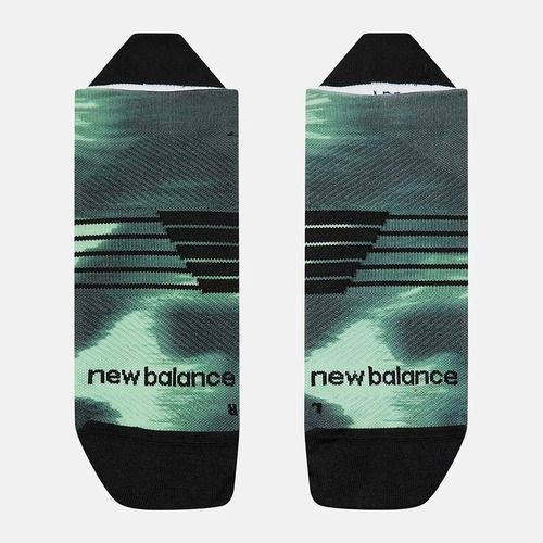 New Balance Pro Run Tab Socken Druck/Muster/sonstiges