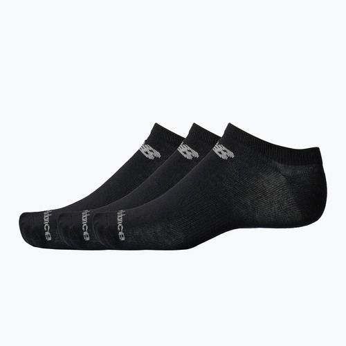 New Balance Performance Basic No Show Socken 3 Paar schwarz