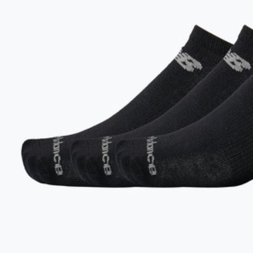 New Balance Performance Basic No Show Socken 3 Paar schwarz
