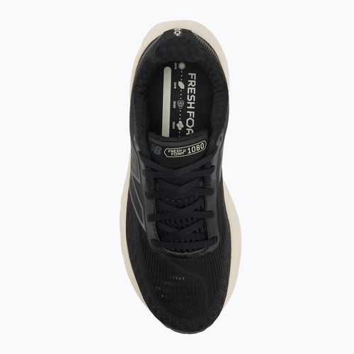 Herren-Laufschuhe New Balance Fresh Foam X 1080 v14 schwarz