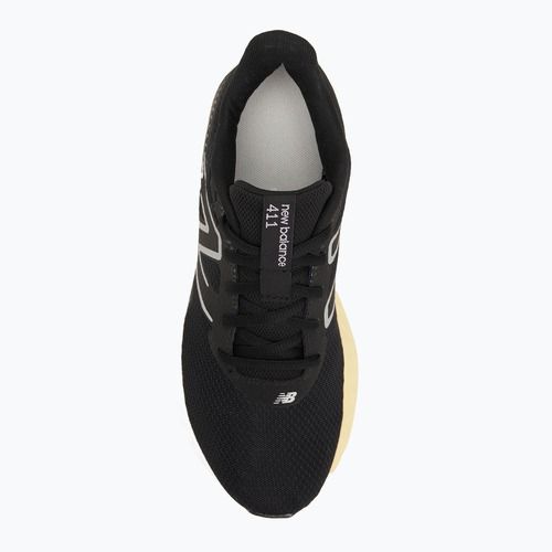 Damen Laufschuhe New Balance Fresh Foam 411's V3 schwarz
