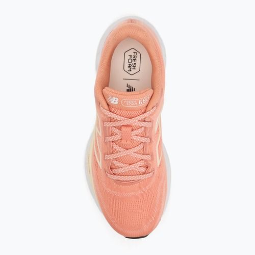 Damen-Laufschuhe New Balance Fresh Foam 680 v8 Pfirsichnektar