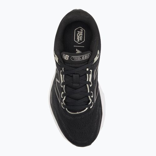 Damen-Laufschuhe New Balance Fresh Foam 680 v8 schwarz