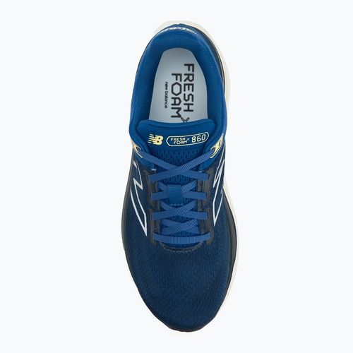 Herren-Laufschuhe New Balance Fresh Foam X 860 v14 blue gemstone