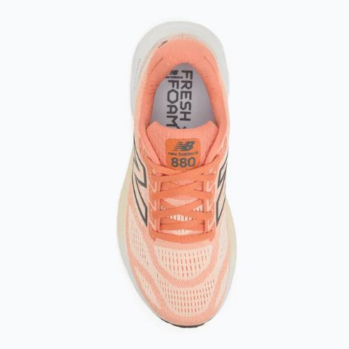 Damen-Laufschuhe New Balance Fresh Foam 880 v15 peach nectar